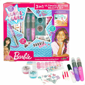 Set ljepote Barbie Sparkling 2 x 13 x 2 cm 3 u 1