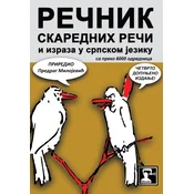 Recnik skarednih reci i izraza u srpskom jeziku/ 4. izdanje