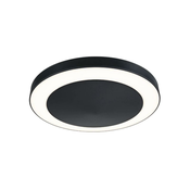 Paulmann 94526 - LED/14W IP44 Zunanja stropna svetilka s senzorjem CIRCULA 230V