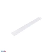 Kafler LED linijska svetilka 60 cm 18W 4000K 1800 lm IP20 BM-C18-OXA-060-180-4K