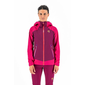 Karpos TEMPORALE W JACKET, ženska jakna za planinarenje, roza 2501077
