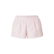 HOLLISTER Spodnji del pižame roza / temno roza