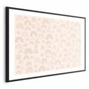 shumee Poster - Pastelne mavrice