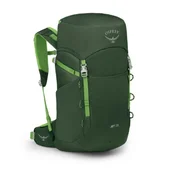 Osprey Otroški Nahrbtnik Jet 28 - Green Canopy/Limeline Green, O/S