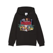 PUMA x PAW PATROL Graphic Hoodie Kids, Sweatshirts, Black, 4-5Y