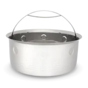 Zepter Cinija Za Kuvanje Na Pari 2 L; O18 Cm; H 7,7 Cm