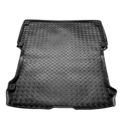 Plastic trunk tray Opel Combo C 2001-2011 (2 seats, without anti-slip)
