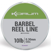 Korum Barbel Reel Line 500m / 0.35mm