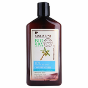 SEA OF SPA Bio Spa balzam za barvane in poškodovane lase 400 ml