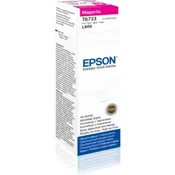 Epson T6733 purpurna, originalna tinta