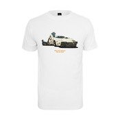 Weekend Wolf Tee White
