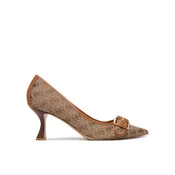 Salonarji Guess FLFAN2 FAL08 Temno bež
