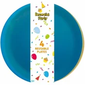 Fiesta platy plasticni tanjir 205cm 4k miks ( 708130 )