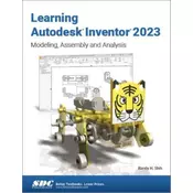 Learning Autodesk Inventor 2023