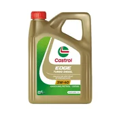 Olje CASTROL EDGE TURBO DIESEL 5W-40 4L