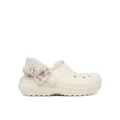 Crocs Classic Fleece Lined Clog K Bela