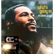 Marvin Gaye - Whats Going On (Reissue) (LP)