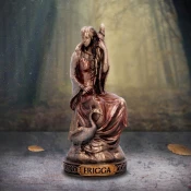 Dekoracija (figurica) Frigga Goddess of Motherhood - D6894C24
