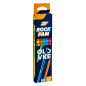 ROCKFAM Grafitne olovke 12/1 HB