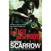 Eagle and the Wolves (Eagles of the Empire 4)