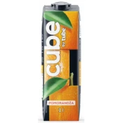 VOCNI NEKTAR CUBE BY TUBE POMORANDŽA 1L BRIK