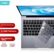 Jichuan Zaštitna TPU folija za tastaturu Huawei MateBook 14, 14, 2021/2020