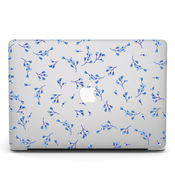 Etui za MacBook Pro 15 4th Gen (A1707, A1990) Patterns - peonies