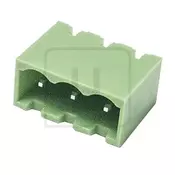 Konektor za klemu 3-pol pravi 180° print, RM 5.08, XY2500