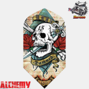 Pikado peresa HARROWS/Alchemy - Damned 13 (slim)