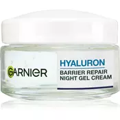 Garnier Hyaluronic Aloe Jelly nočna gelasta krema za vlaženje in glajenje kože 50 ml