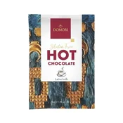 VROČA ČOKOLADA MLEČNA GOSTA DOMORI - 10x30 g