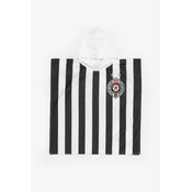 Partizan-Stefan Ponco za bebe Partizan, 60x60 cm, Belo-crni