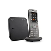 Wireless Phone, Caller ID, DECT /GAP, Anthracite
