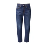 LEVIS  Kavbojke 501 temno modra