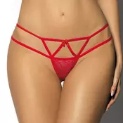 Anais Gloria String Red L