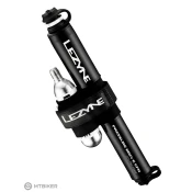 Kombinirana mini črpalka Lezyne Pressure Drive CFH ()