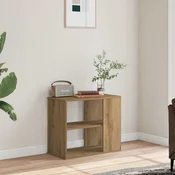 Bocni ormaric boja hrasta artisan 60x30x50 cm konstruirano drvo
