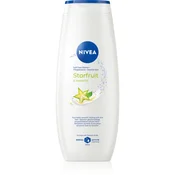 Nivea Star Fruit negovalni gel za prhanje z oljem monoi 500 ml