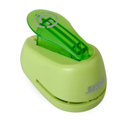 Junior mini cut bušac jolly eva pena 1.8cm - odaberite oblik smajli ( 139300 )