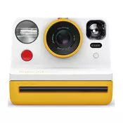 Polaroid Now analogni instant fotoaparat, žuta