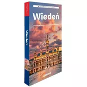 Wiedeń 2w1 przewodnik + atlas