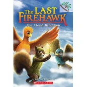 Cloud Kingdom: A Branches Book (The Last Firehawk #7)