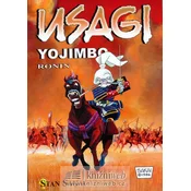 Usagi Yojimbo - Ronin