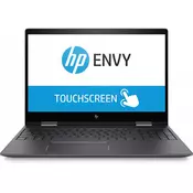 HP Laptop ENVY x360 Convert13 -ar0005na 6BK12EAR, R7 3700U (2.3GHz), 16GB, 13.3 FHD B V LED, TS, SSD 512GB PCIe NVME, NO ODD, WIFI, Bluetooth, Webca m, Fingerprint, Backlit Kbd,WIN10 64