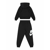 Nike Sportswear Trenirka za tek, črna