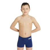 Arena solid short junior navy/white 128cm