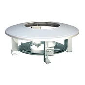 LevelOne stropni nosilec CAS-7320 – aluminijast, bel
