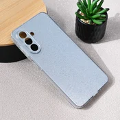 Maska za telefon Sparkle Dust za Samsung A266B Galaxy A26 5G, Srebrne boje