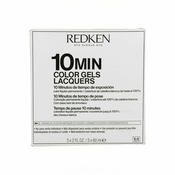 Sredstvo za gušću kosu s obojenim vlaknima Redken Color Gel Laquer Min 60 ml 3 uds (3 kom.)
