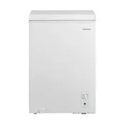 Koncar Horizontalni zamrzivac LV 99BM, 99l, Rucno otapajuci, Beli